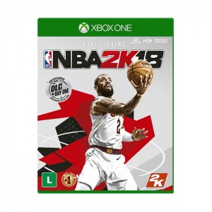 NBA 2K18 Xbox One
